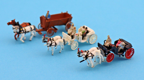 Roskopf preiser spur 1 - &, 1:160