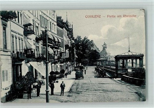 56068 w5400 koblenz rhein - koblenz,