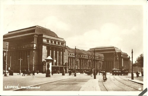 Leipzig hauptbahnhof - -,