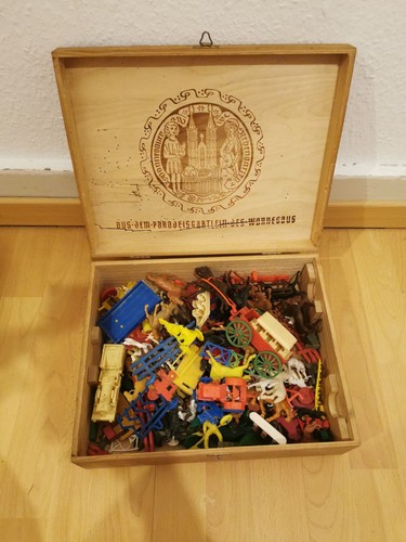Vintage spielzeug konvolut - spielzeug,
