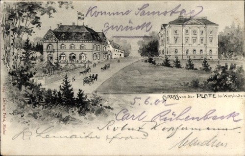 Wiesbaden hessen mit - hessen,,