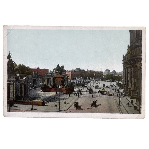 Ansichtskarte berlin - ak,