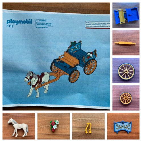 Playmobil ersatzteile - -,
