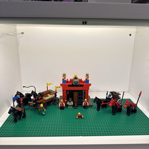 Lego ritter konvolut - ritter, 10