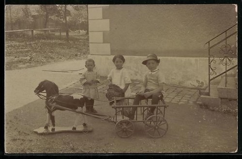 Foto kinder mit einem - kinder,