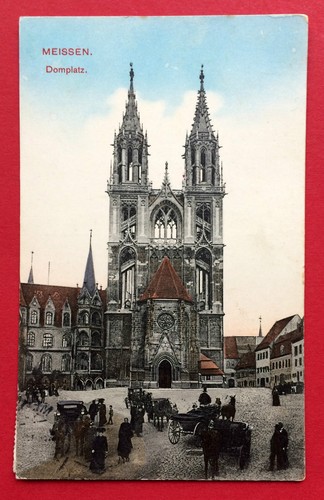 Meissen 1910 - meissen, sa.