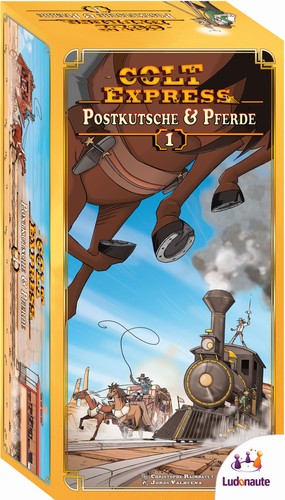 Colt express erweiterung - colt,