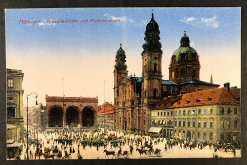 Heliocolor postkarte - -,