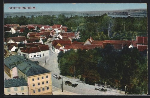 Stotternheim - ak,