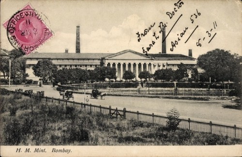 Mumbai bombay indien m - ak, h.