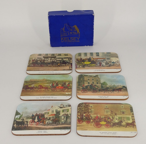 Vintage kelsey of stonehouse - -,
