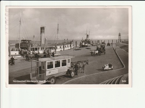 Norderney hafen m - hafen,