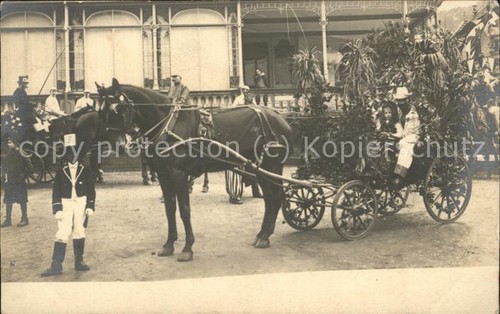 Pferdekutschen - ,
