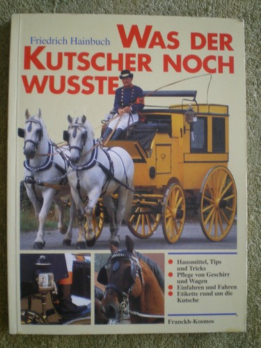 Alte kutschen kutscher - kutschen,,