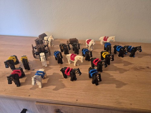 Lego pferde und - lego, kutschen
