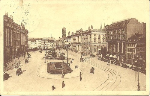 Berlin schlossplatz - -,