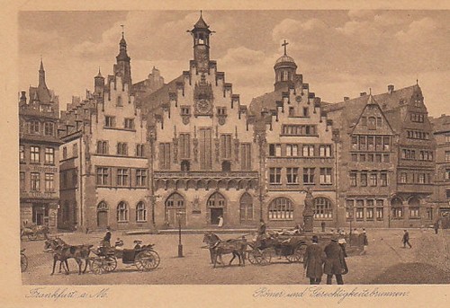 Frankfurt/M.Römer