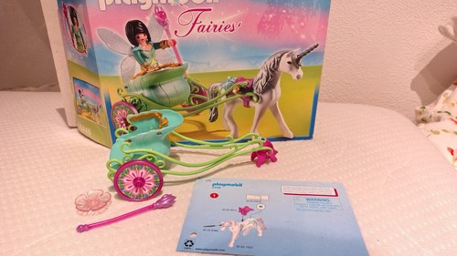 Playmobil pferdekutschen 5446 - playmobil,