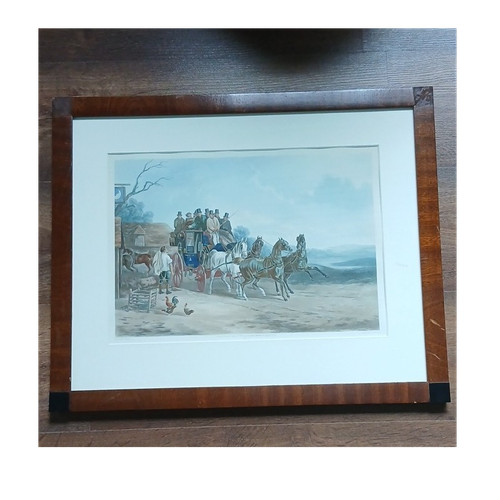 Ackermann kunstdruck pferde - ackermann,