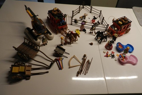 Playmobil figuren pferde - playmobil,