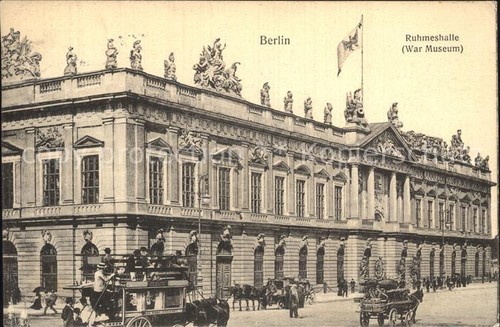 Berlin city ruhmeshalle - berlin,