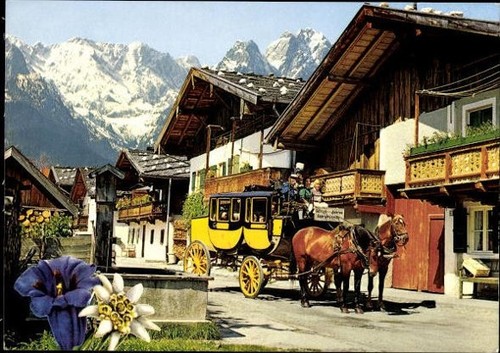 Alte kutschen - 10,