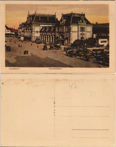 Düsseldorf hauptbahnhof - düsseldorf,