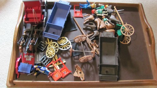 Playmobil kutschen ersatzteile - kutschen,