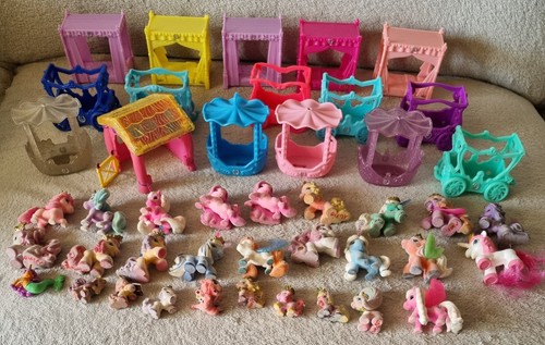 Filly pferde sammlung - sammlung, konvolut