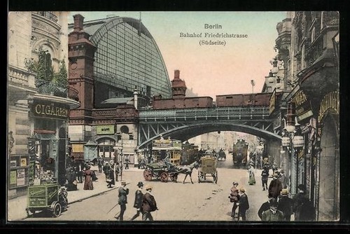 Berlin bahnhof - berlin,,