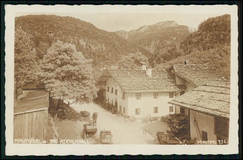 Foto schneizlreuth - ak,