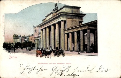 Berlin brandenburger tor - berlin,,