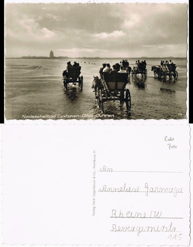 Döse cuxhaven nordseeheilbad - döse-cuxhaven,