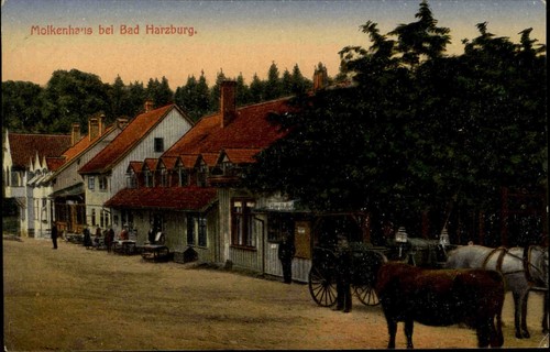 Bad harzburg 1900 pferde - ~1900,