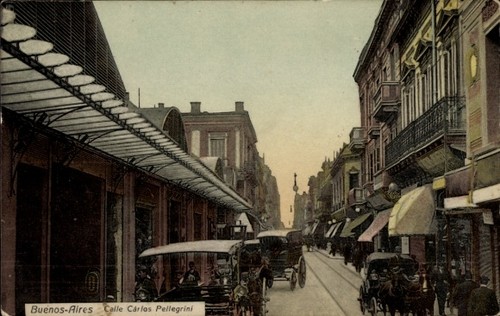 Buenos aires argentinien - aires,
