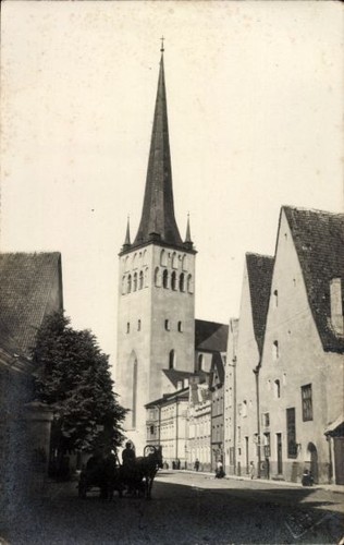 Tallinn reval estland - tallinn,