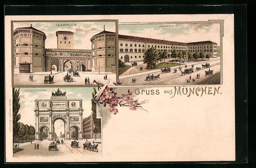 Lithographie münchen - lithographie,
