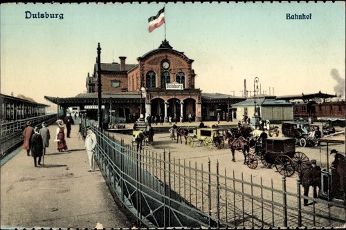 Duisburg ruhrgebiet - duisburg,
