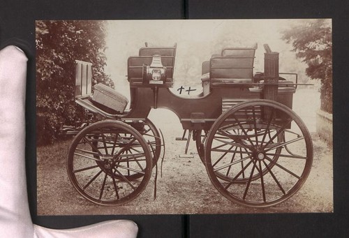 Fotografie pferdekutsche - fotografie, /