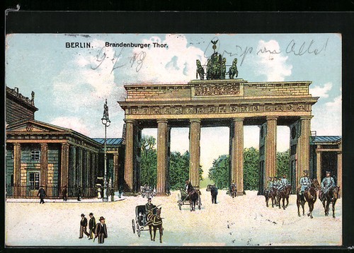 Berlin pferdekutschen und - pferdekutschen,
