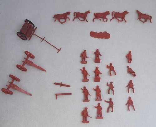 S130 miniatur statisten - -,