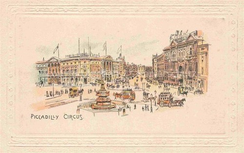 London piccadilly circus - london, piccadilly-circus