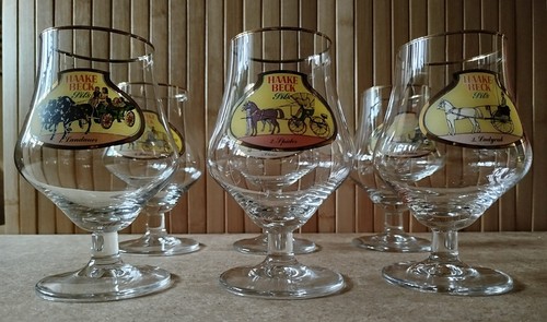 Haake beck pils glas - glas,