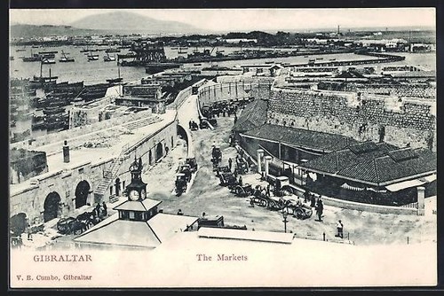 Gibraltar markets - gibraltar,,
