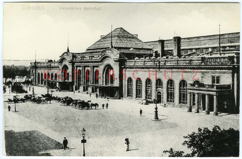 Dresden bahnhof - dresden,