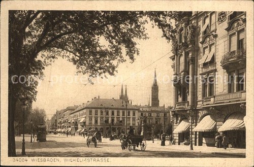 Wiesbaden hessen - wiesbaden,