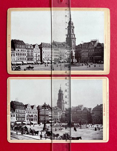 Alte hartkarton foto - x,