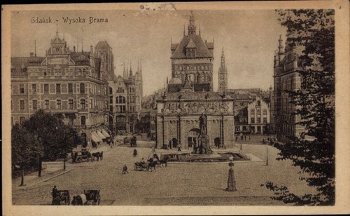Gdańsk danzig - gdańsk, danzig,