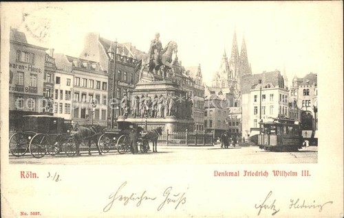 Strassenbahn pferdekutschen - strassenbahn,