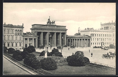 Berlin brandenburger tor - berlin,,